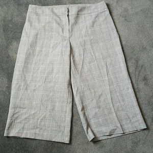 Capri length Goucho